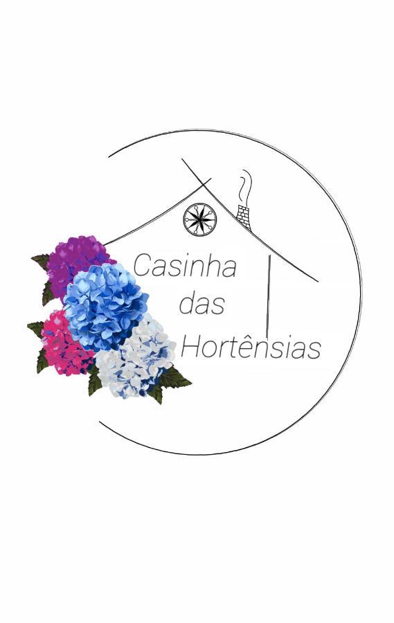 Casinha Das Hortensias Leilighet Horta  Eksteriør bilde